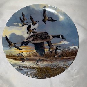 Dominion China Ltd. 1986 abraded plate